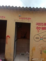 Sanitation facilities inauguration at Mangaon School
